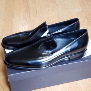 Cole Haan Air Lucarno formal slip ons